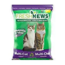 Fresh News Multi Cat Litter