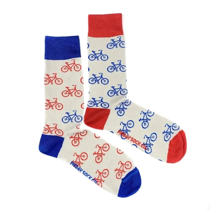 Friday Sock Co. – Men’s Socks Bike Bike Bike