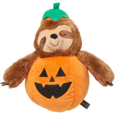 Fringe Sloth-O-Lantern