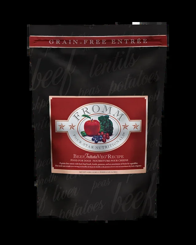 Fromm Beef Frittata Veg Dry Dog Food