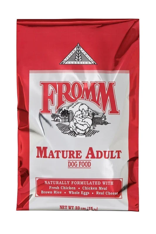 Fromm Classic Mature Dog Food
