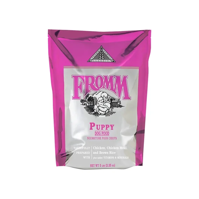 Fromm Classic Puppy Recipe Dry Dog Food