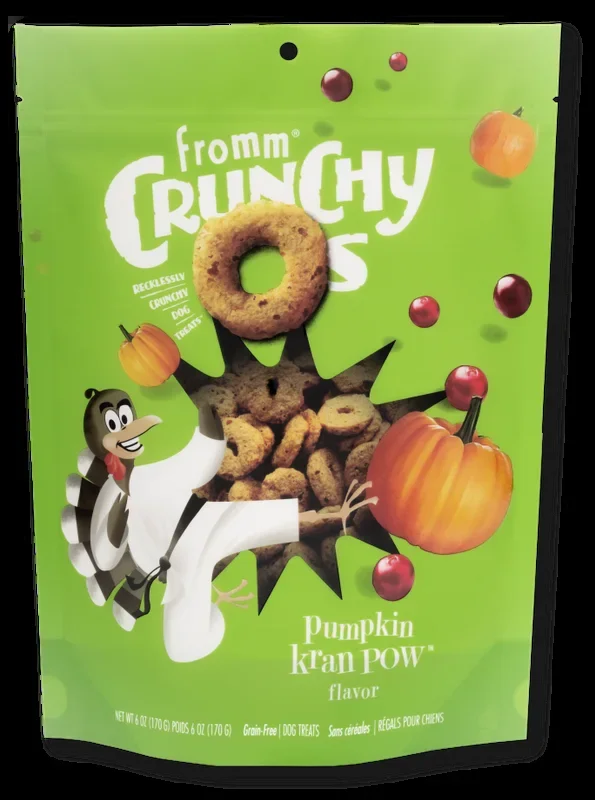 Fromm Crunchy O’s Pumpkin