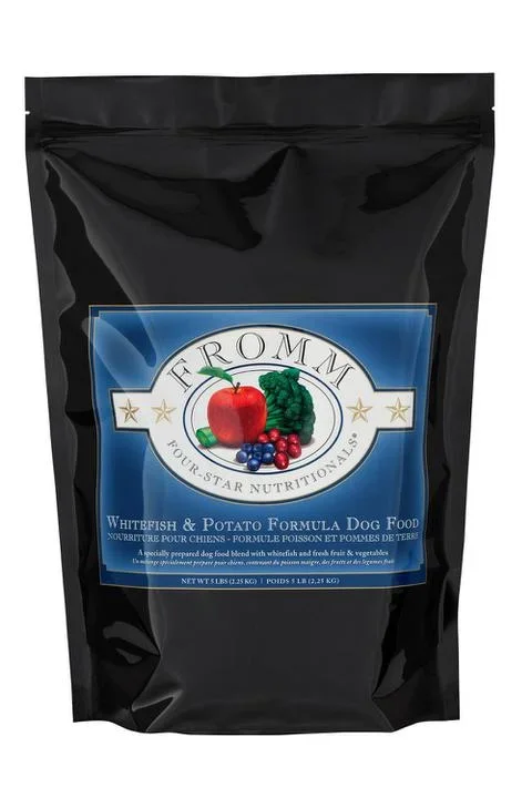 Fromm Dog 4Star Whitefish & Potato