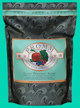 Fromm Four Star – Tunachovy Grain Free Dry Cat Food