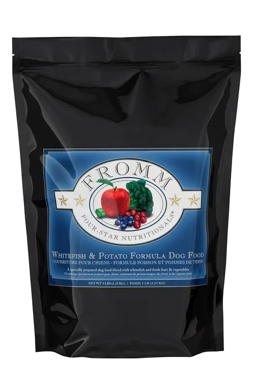 Fromm Four Star Whitefish & Potato Dog Food