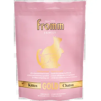 Fromm Gold Cat Dry Kitten
