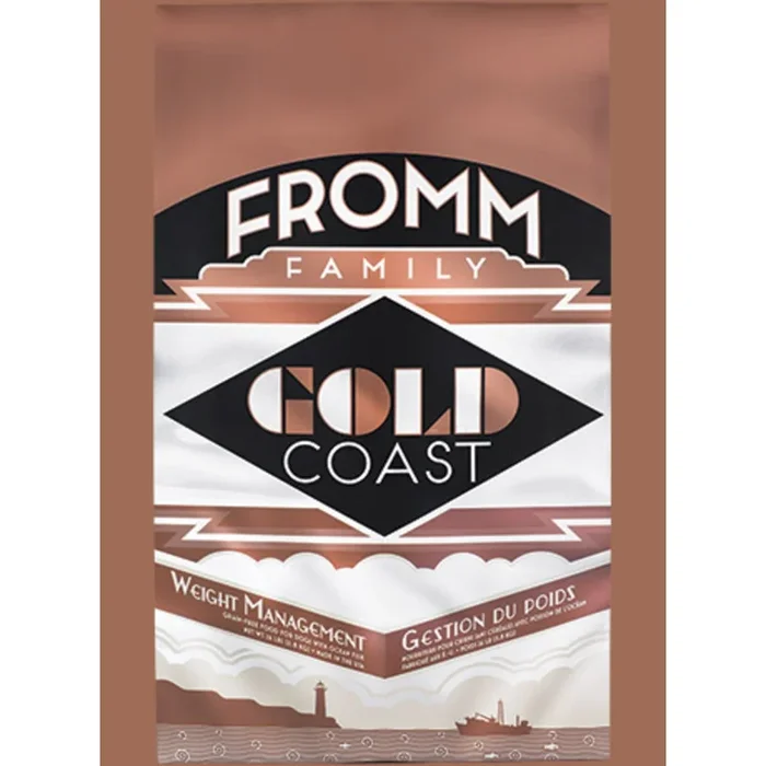 Fromm Gold Coast Weight Management Grain-Free Dog Food