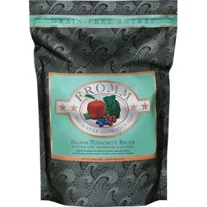 Fromm Grain-Free Salmon Tunachovy Dry Cat Food