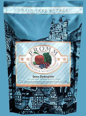 Fromm Hasen Duckenpfeffer | Dog Food