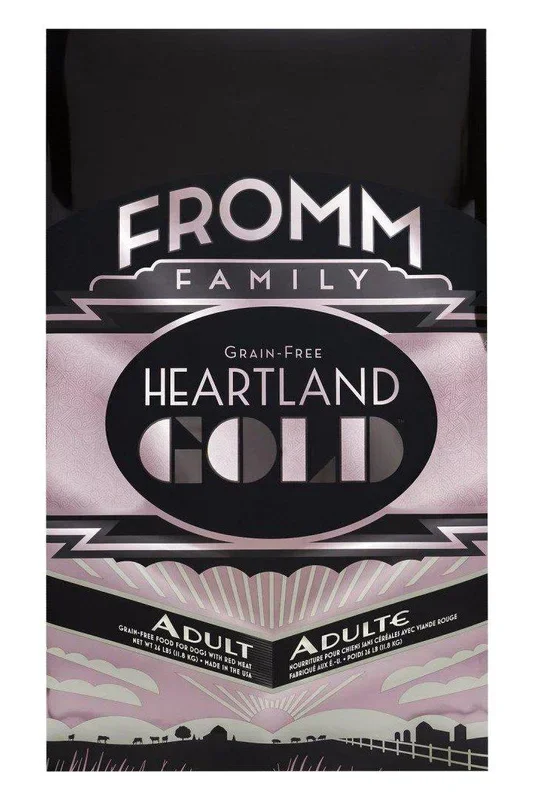 Fromm Heartland Gold Adult Dry Dog Food