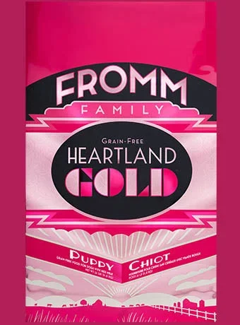 Fromm Heartland Gold Puppy