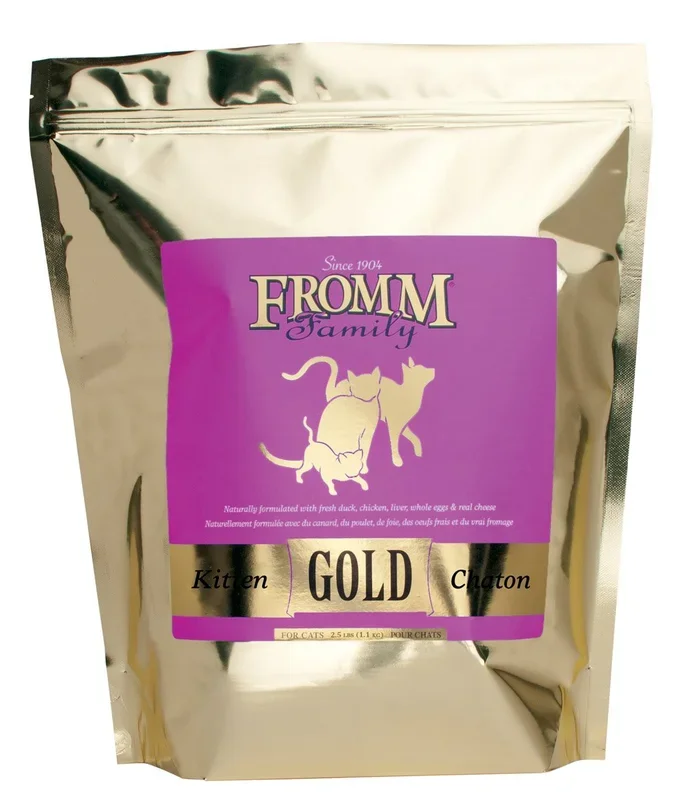Fromm Kitten Gold