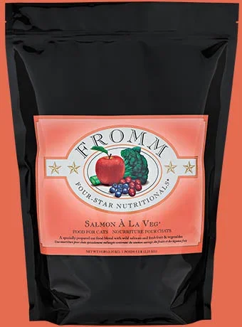 Fromm Salmon A La Veg | Cat Food