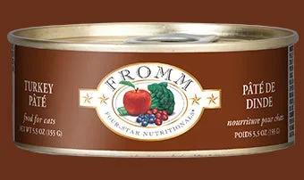Fromm Turkey Pâté | Cat Food