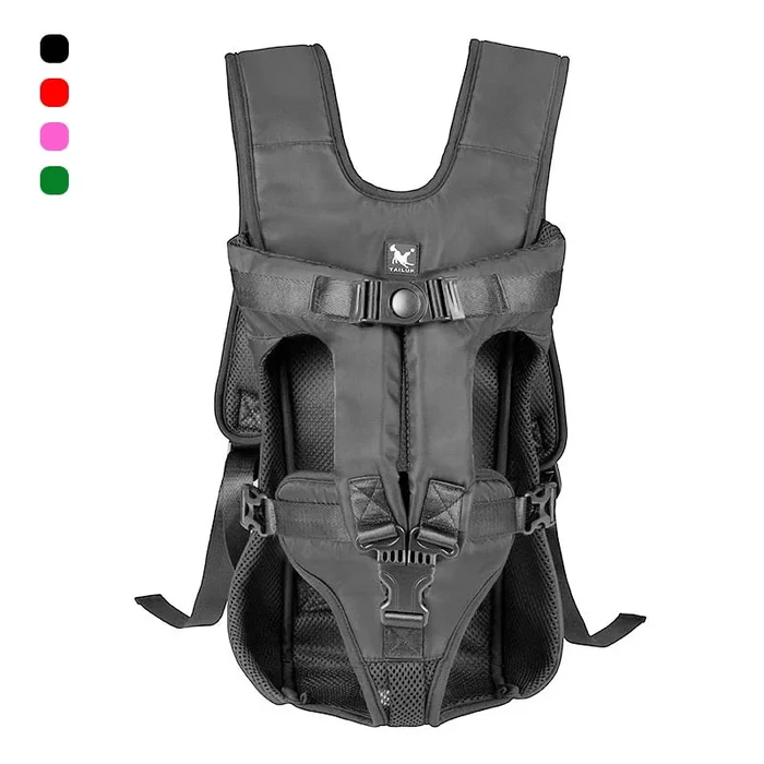 Front Dog Carrier Backpack – Style B