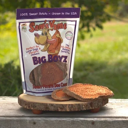 FRONT PORCH PETS SAM’S YAMS BIG BOYZ