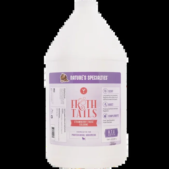 Froth Tails Strawberry Frose Cologne Gallon by Nature’s Specialties