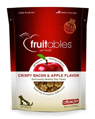 Fruitables Baked Bacon Apple Treat