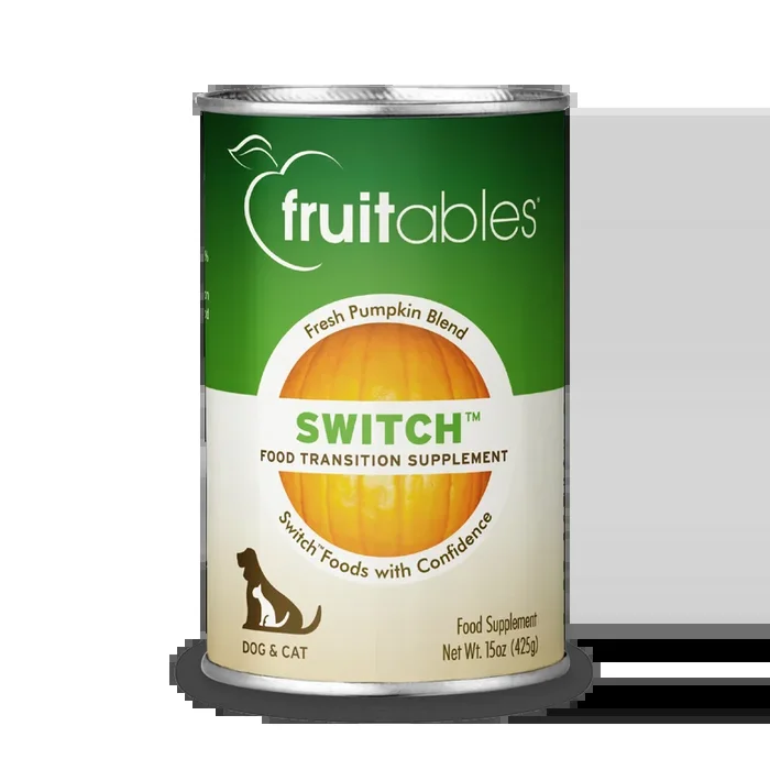 Fruitables Can Pumpkin Switch 15oz