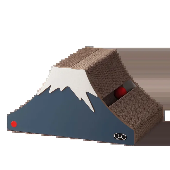Fuji Mountain Cat Scratcher