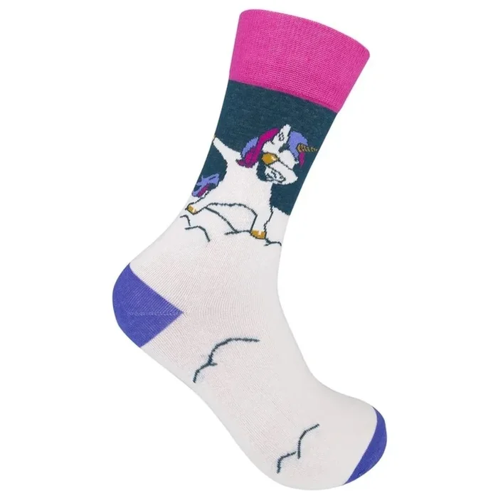 Funatic – Dabbing Unicorn Socks