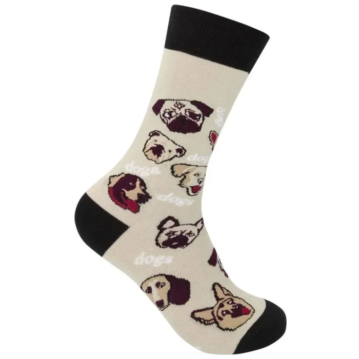 Funatic – Dogs Dogs Dogs Socks
