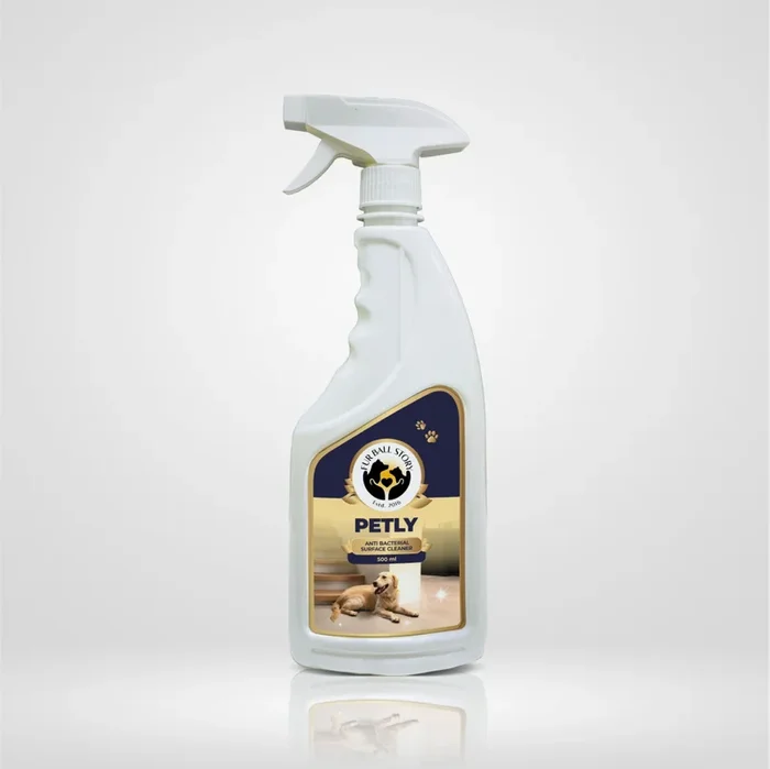 FurBall Story Petly Anti Microbial and Anti Bacterial Surface Cleaner