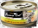 Fussie Cat GF Tuna/Anchovies Can 2.82oz