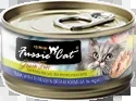 Fussie Cat GF Tuna/Threadfin Can 2.82oz