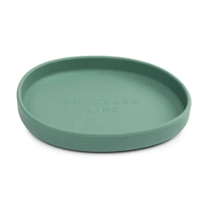 FUZZYARD LIFE Silicone Cat Dish