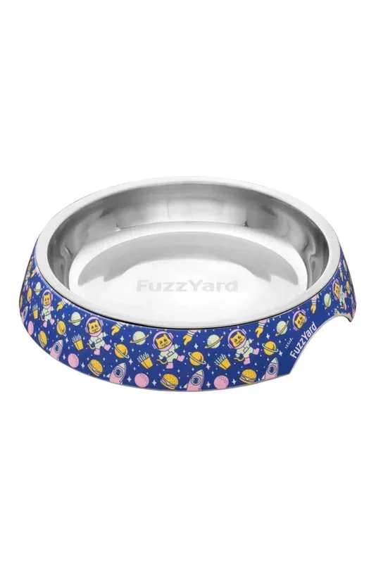FuzzYard Pluto Pussycat Cat Bowl