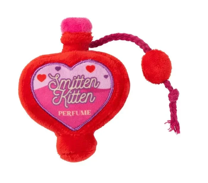 FuzzYard Smitten Kitten Perfume Cat Toy