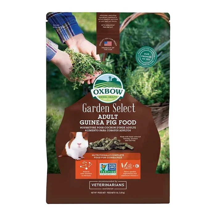 Garden Select Guinea Pig Adult Food