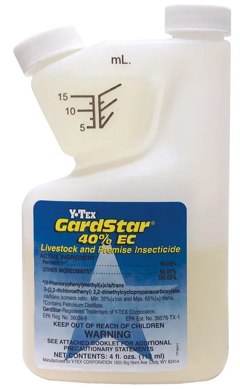 GardStar 40% EC Pest & Fly Insecticide