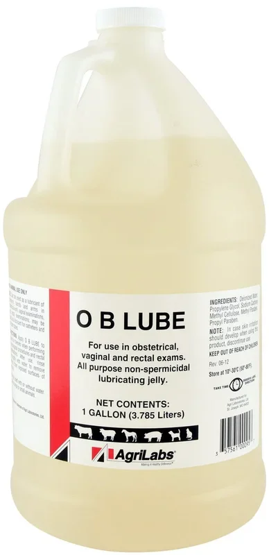 Generic OB Lubricant, Gallon