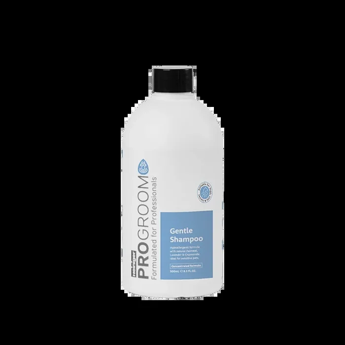 Gentle Shampoo 500ml by Heiniger ProGroom