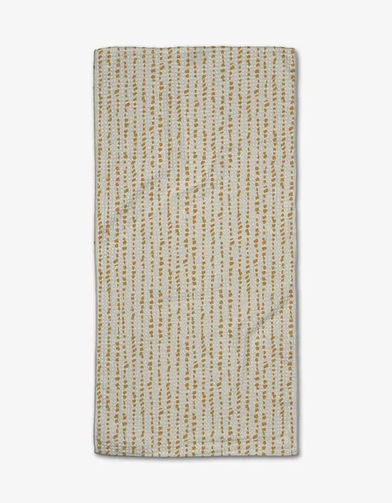 Geometry – Bar Towel Goldy Prints