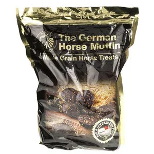 GERMAN HORSE MUFFINS – 6 LB