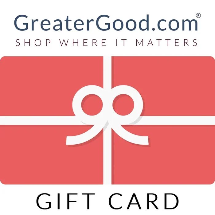 Gift Card To All GreaterGood™ Stores