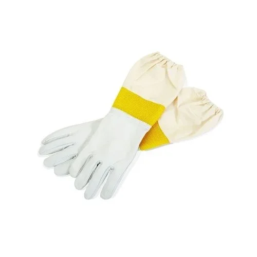 Goatskin Gloves for Beekeeping