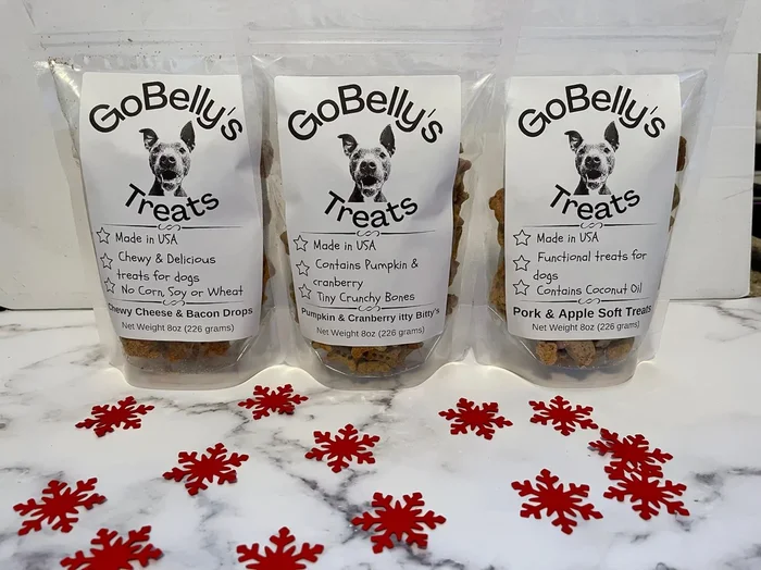 GoBelly’s Holiday Treat Trio