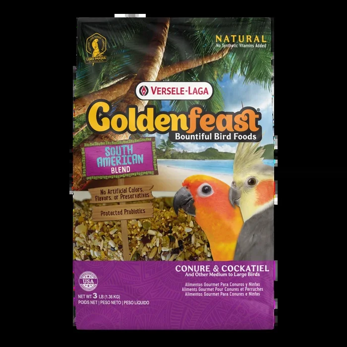 Goldenfeast South American Blend