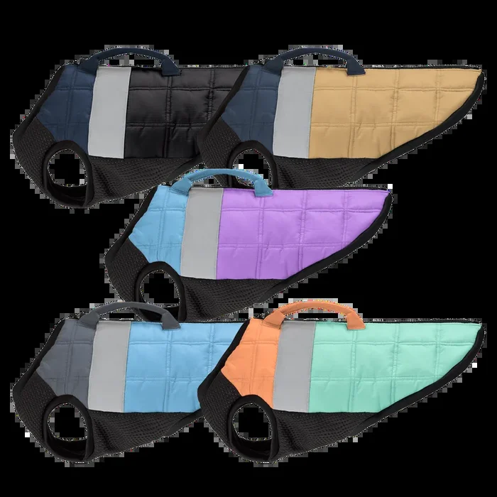 Gooby Bomber Vest Lift