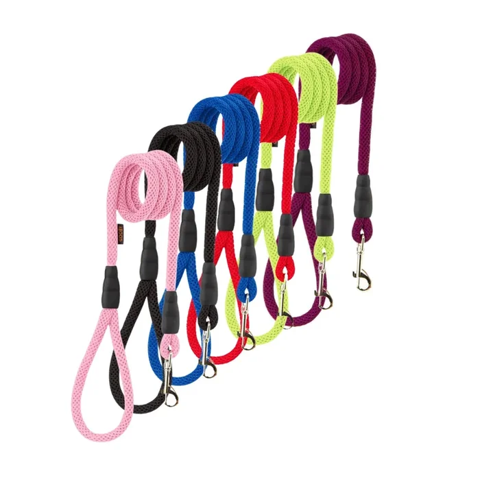 Gooby Soft Mesh Leash – 4′
