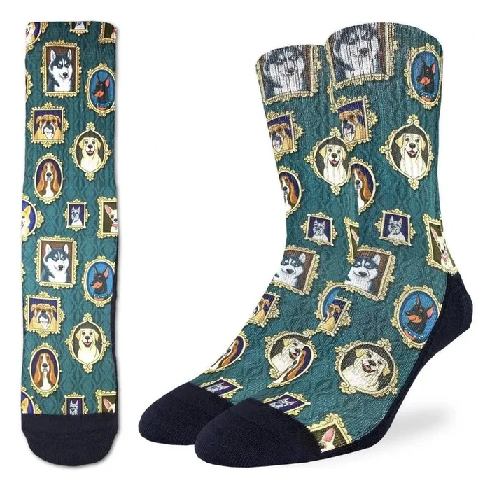 Good Luck Sock – Prized Dog