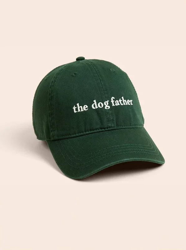 Good Thomas – The Dog Father Hat – Dark Green