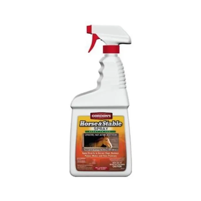 Gordon’s – Ready To Use Horse & Pony Spray Oil Base