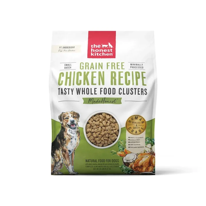 Grain Free Chicken – Whole Food Clusters