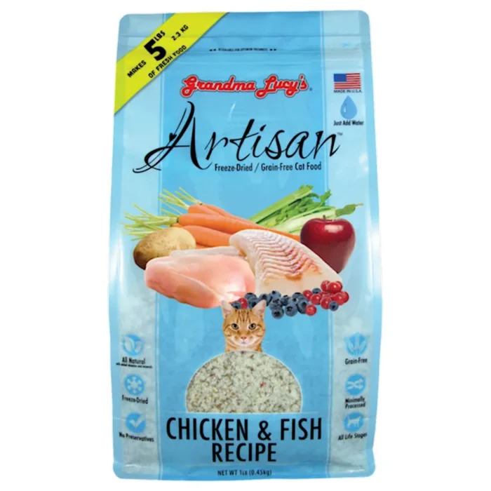 Grandma Lucy’s – Artisan – Chicken & Fish